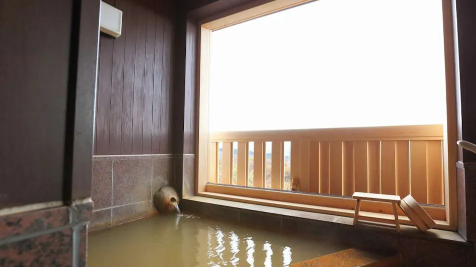 Ikaho Onsen Chigira Jinsentei