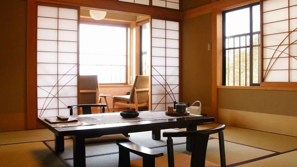 Ikaho Onsen Chigira Jinsentei