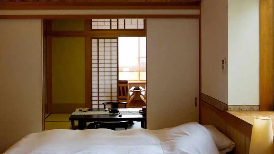 Ikaho Onsen Chigira Jinsentei