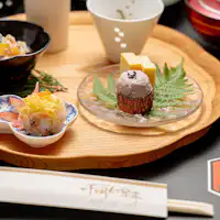 ご夕食の一例