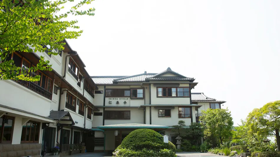 Ikaho Onsen Chigira Jinsentei
