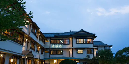 伊香保温泉 千明仁泉亭(ちぎらじんせんてい)