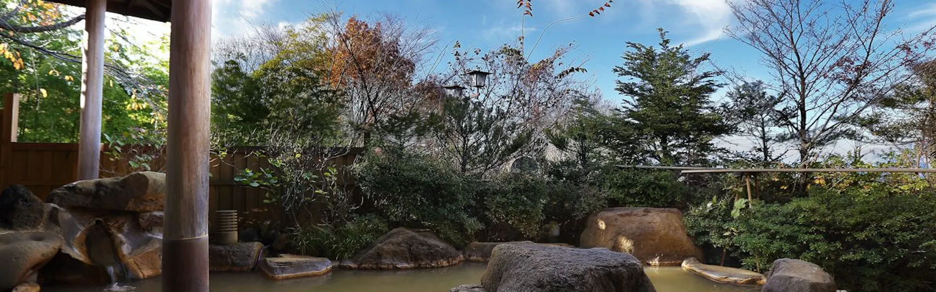 伊香保温泉 千明仁泉亭(ちぎらじんせんてい)