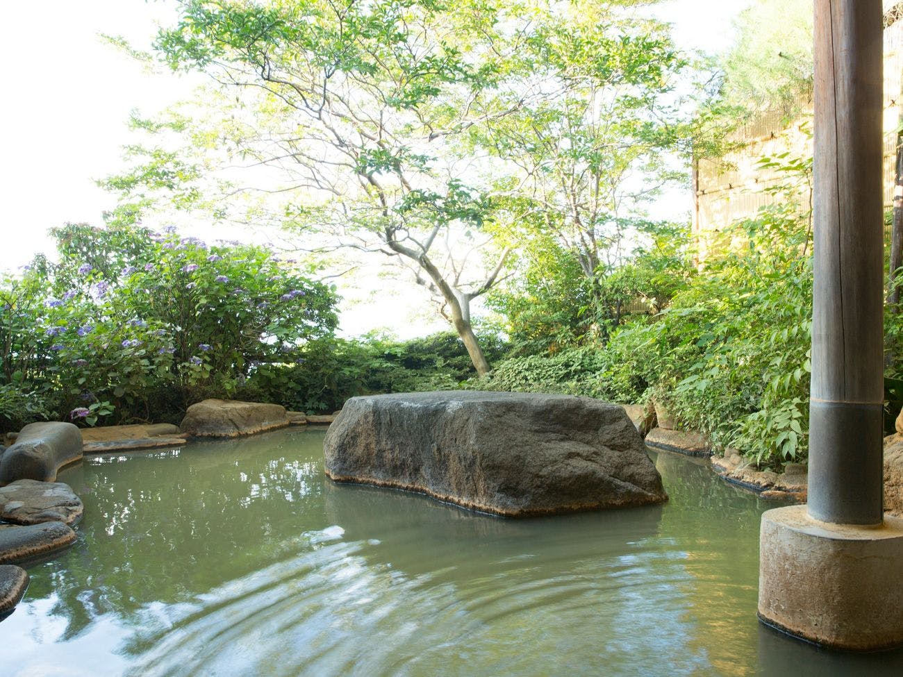 伊香保温泉　千明仁泉亭（ちぎらじんせんてい）