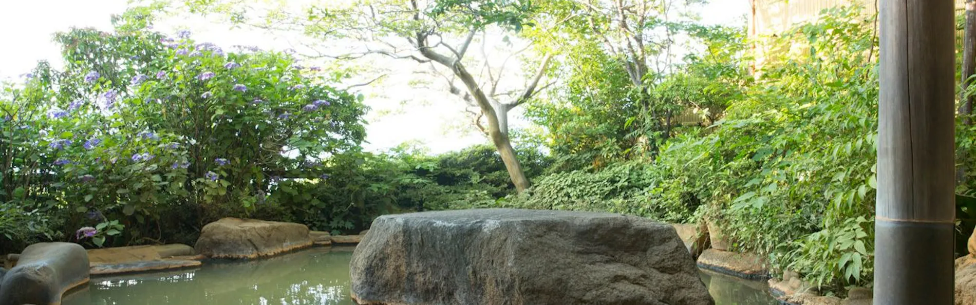 伊香保温泉 千明仁泉亭(ちぎらじんせんてい)