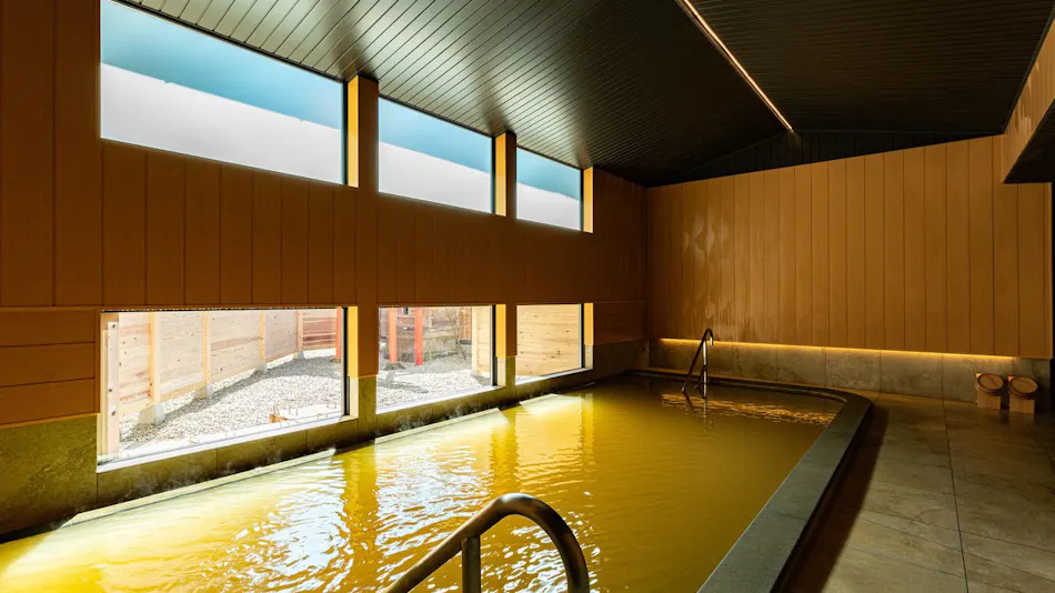 Ikaho Onsen Chigira Jinsentei