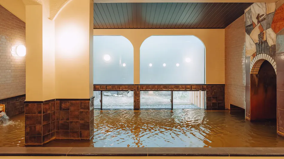 Ikaho Onsen Chigira Jinsentei