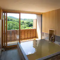 貸切風呂 憩(予約不要・宿泊者無料)