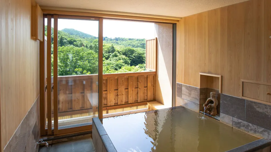Ikaho Onsen Chigira Jinsentei