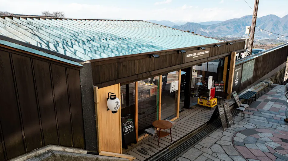 Ikaho Onsen Chigira Jinsentei