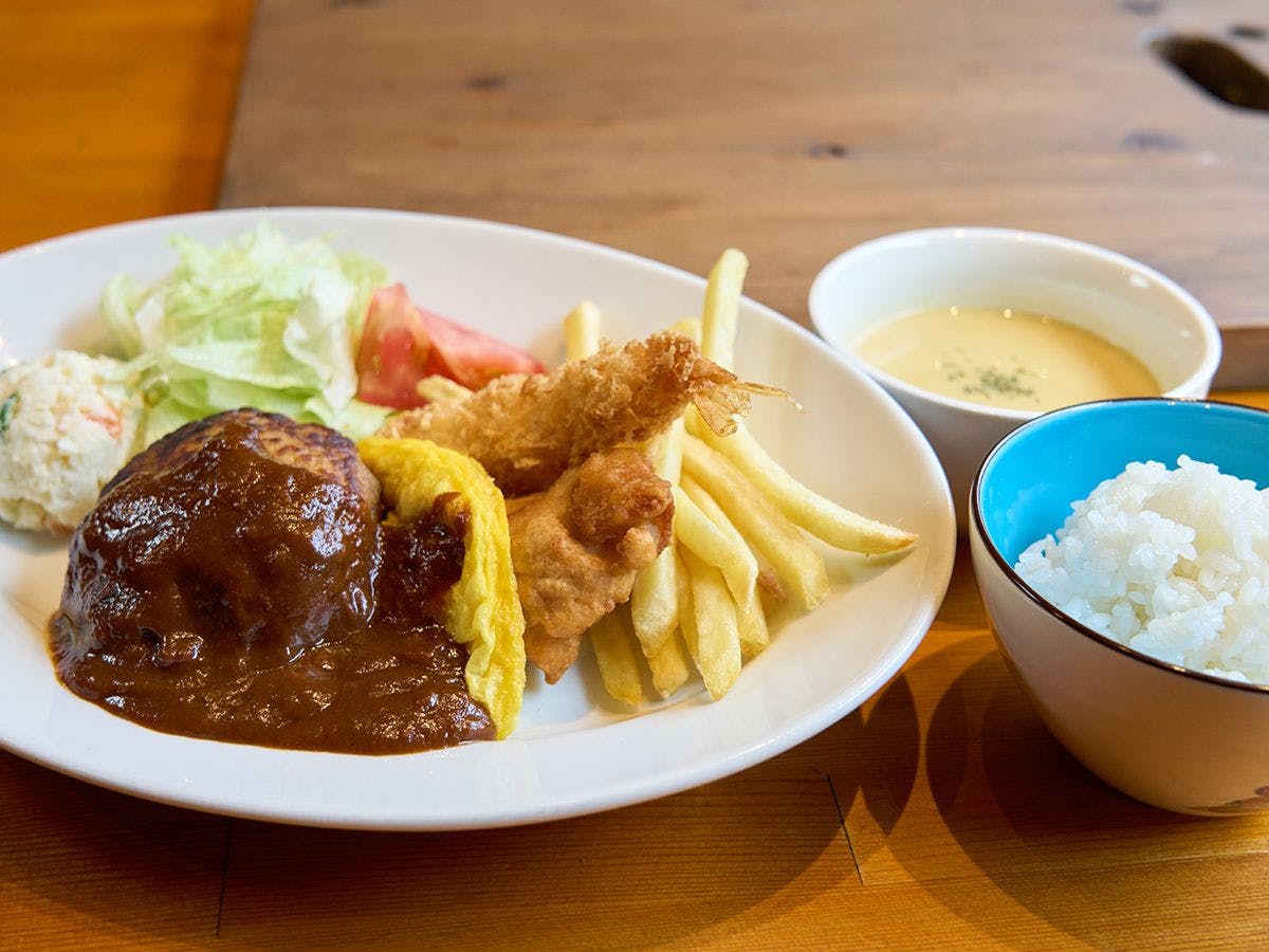夕食（小学生・幼児）