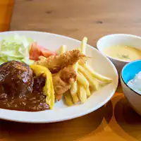 夕食(小学生・幼児)