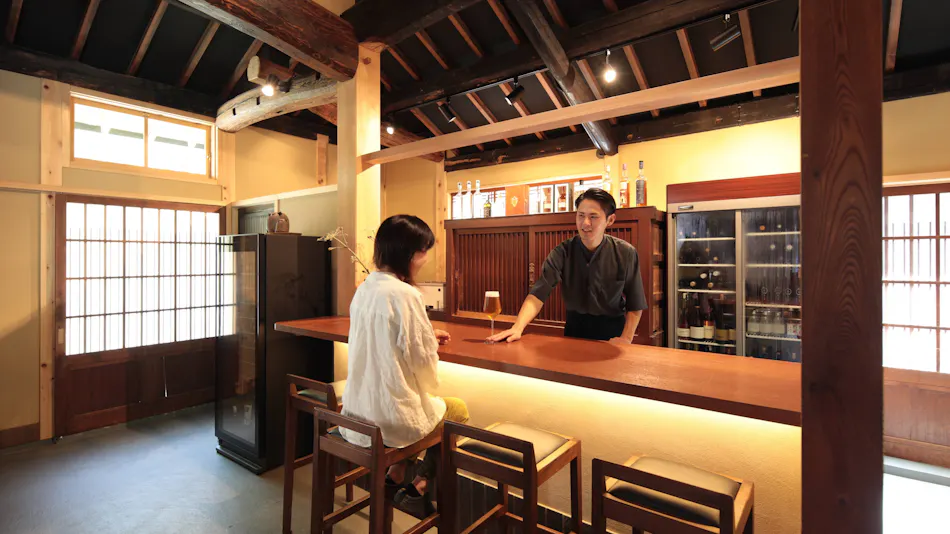 Uda Medicinal Bath Inn, Yatakiya