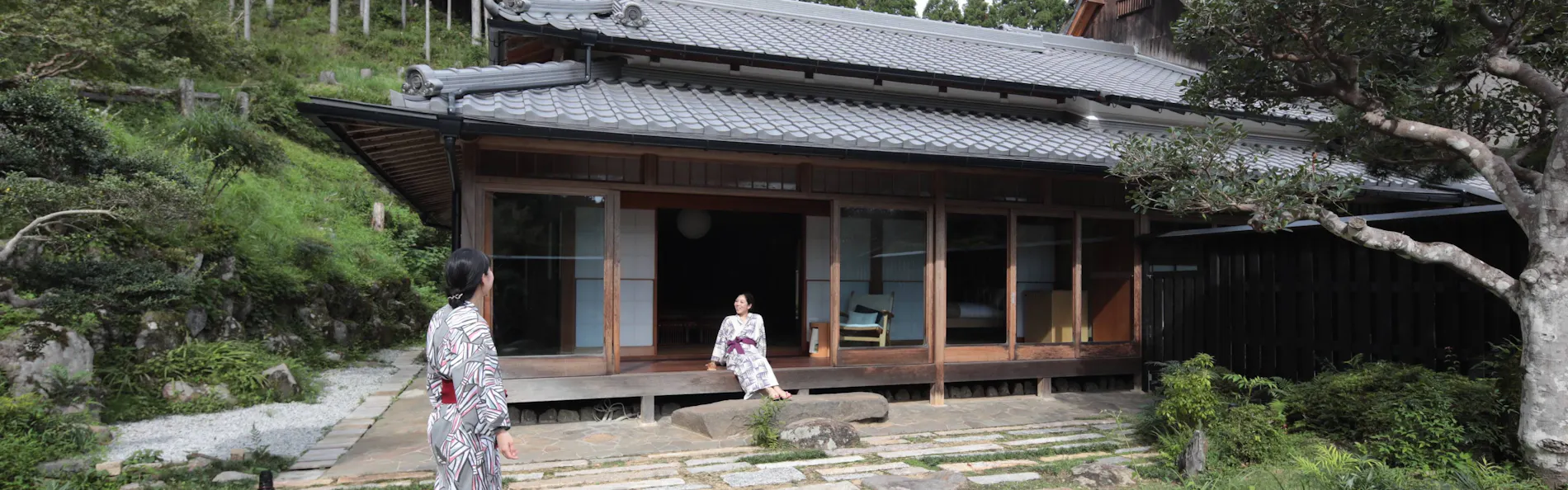 うだ薬湯の宿 やたきや