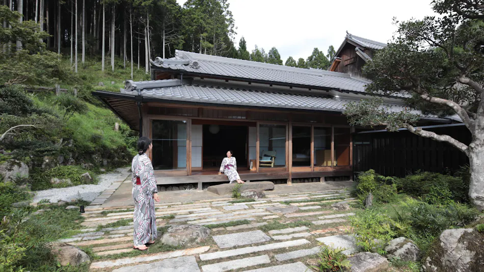Uda Medicinal Bath Inn, Yatakiya