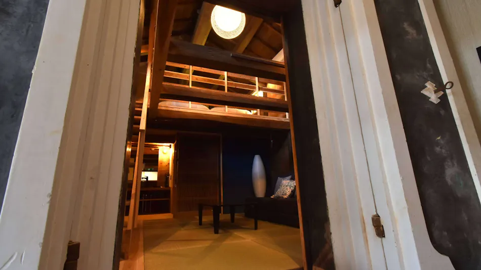 Uda Medicinal Bath Inn, Yatakiya