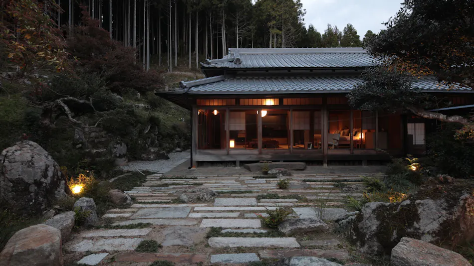 Uda Medicinal Bath Inn, Yatakiya