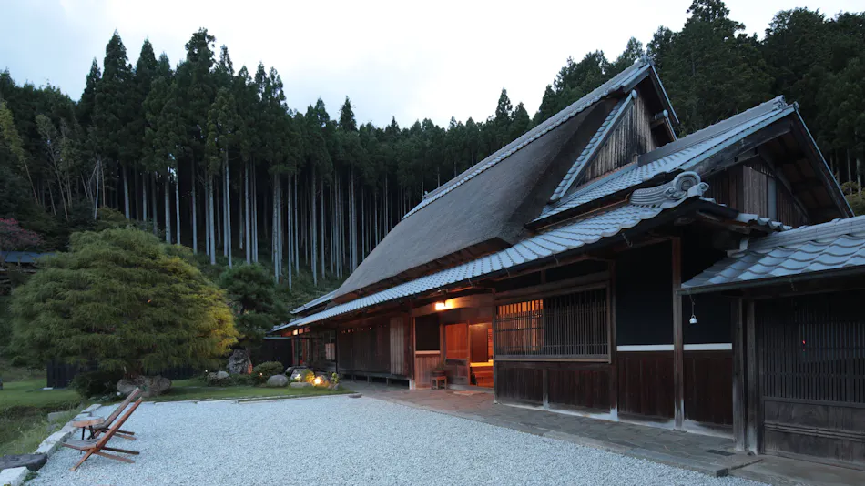 Uda Medicinal Bath Inn, Yatakiya