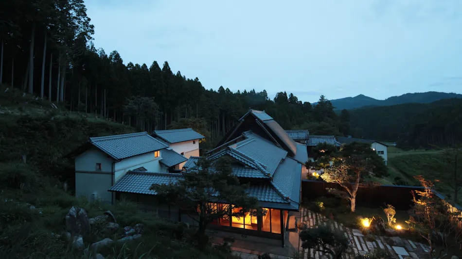 Uda Medicinal Bath Inn, Yatakiya