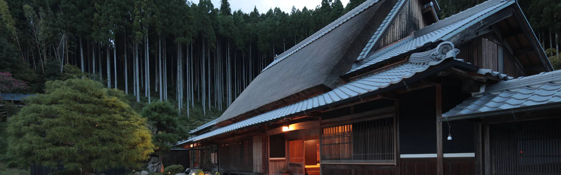 うだ薬湯の宿 やたきや