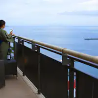 月世界