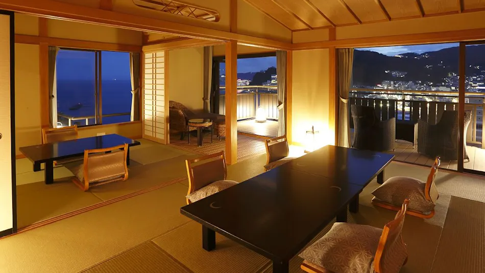 Tsukino Sumika Atami Juraku Hotel