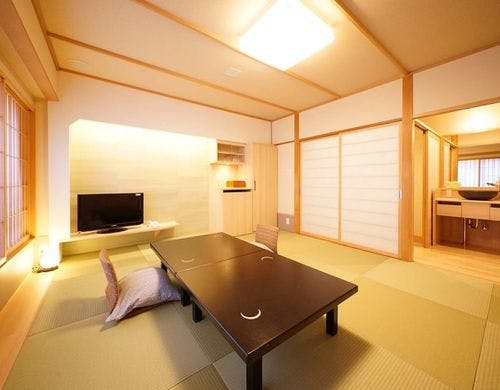 街側和室（1例）