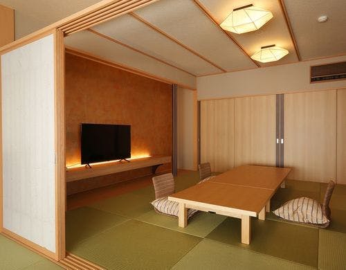 次の間付和室