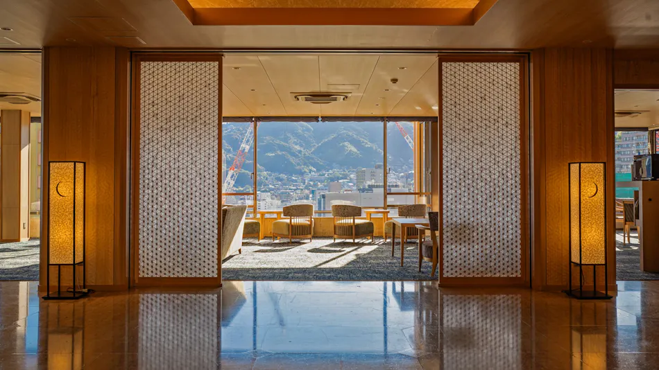 Tsukino Sumika Atami Juraku Hotel