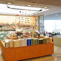 売店「伊豆のれん」