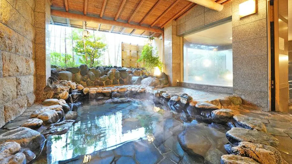 Tsukino Sumika Atami Juraku Hotel