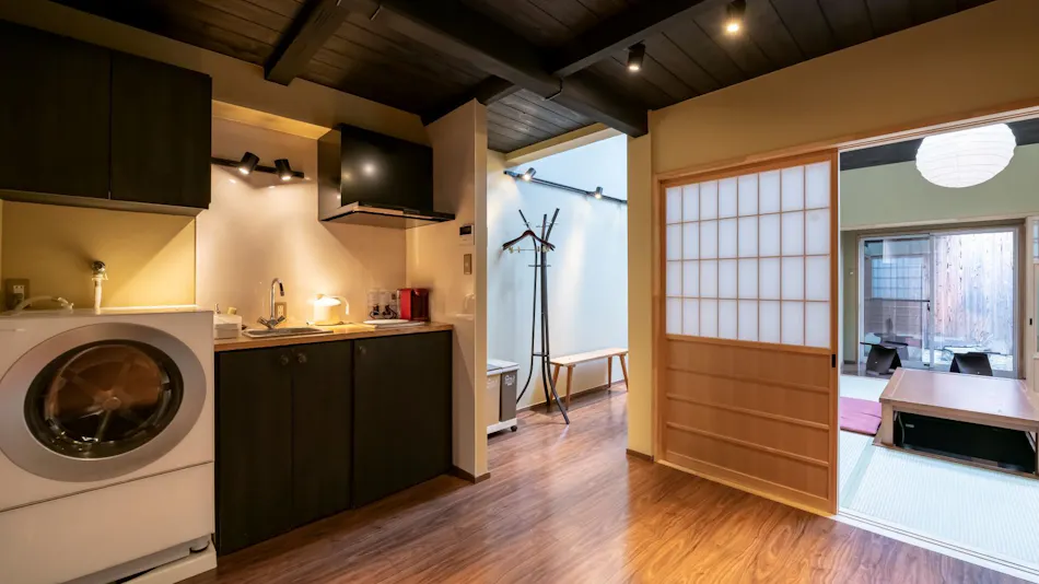 Ikken Machiya Satoi Omiya Gojo Tessen (TESSEN)