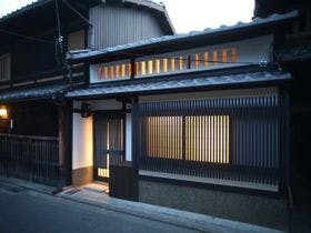 一軒町家 さと居 大宮五条 鉄仙(TESSEN)