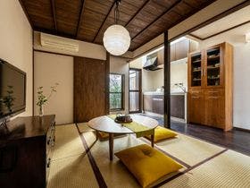 町家レジデンスイン　月輪こはく庵