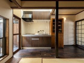 町家レジデンスイン　月輪こはく庵