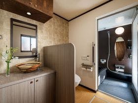 町家レジデンスイン　月輪こはく庵