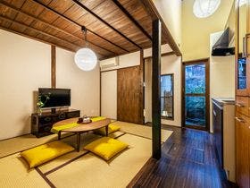 町家レジデンスイン　月輪こはく庵