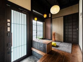 町家レジデンスイン　月輪こはく庵