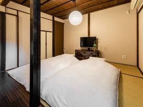 町家レジデンスイン　月輪こはく庵