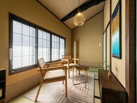 町家レジデンスイン　月輪こはく庵