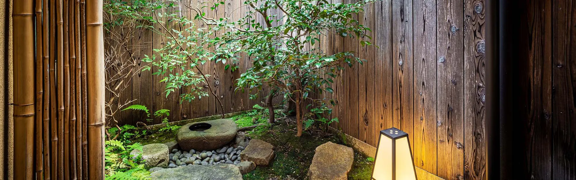 月輪こはく庵 〈一棟貸し町家〉