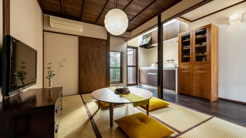 Tsukirin Kohaku-an <Whole Townhouse Rental>
