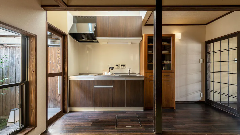 Tsukirin Kohaku-an <Whole Townhouse Rental>