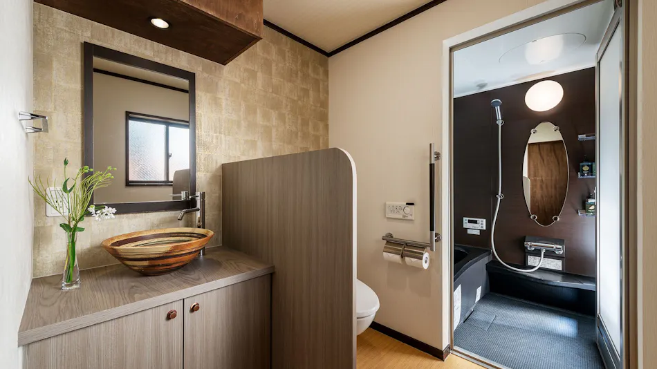 Tsukirin Kohaku-an <Whole Townhouse Rental>