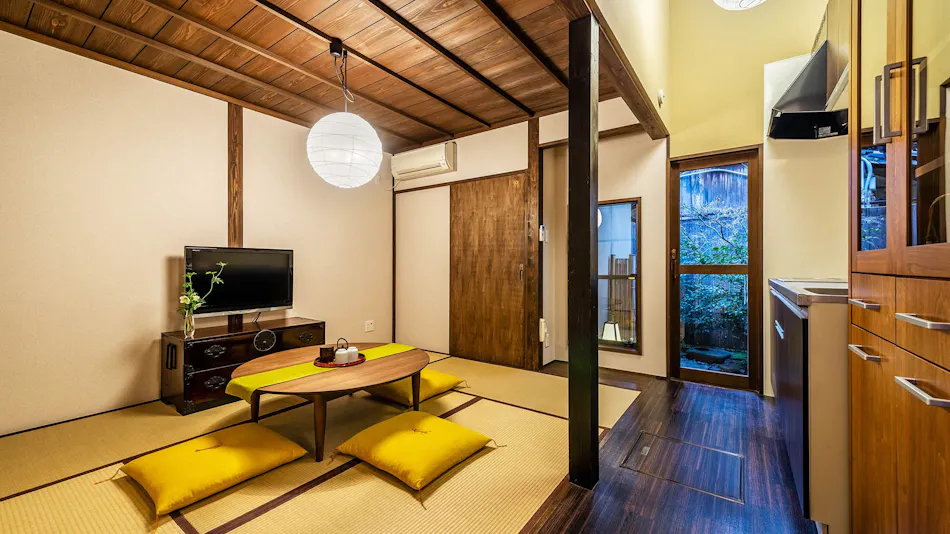 Tsukirin Kohaku-an <Whole Townhouse Rental>
