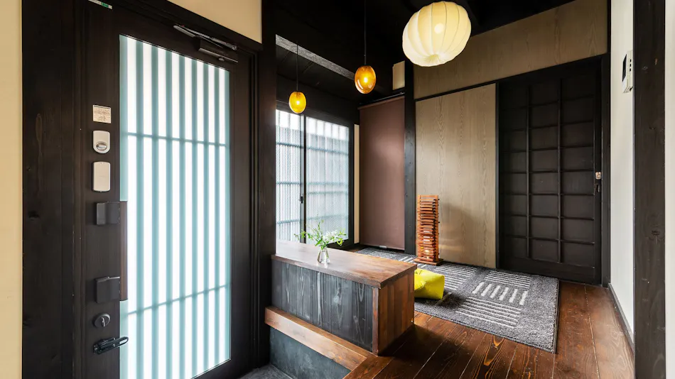 Tsukirin Kohaku-an <Whole Townhouse Rental>