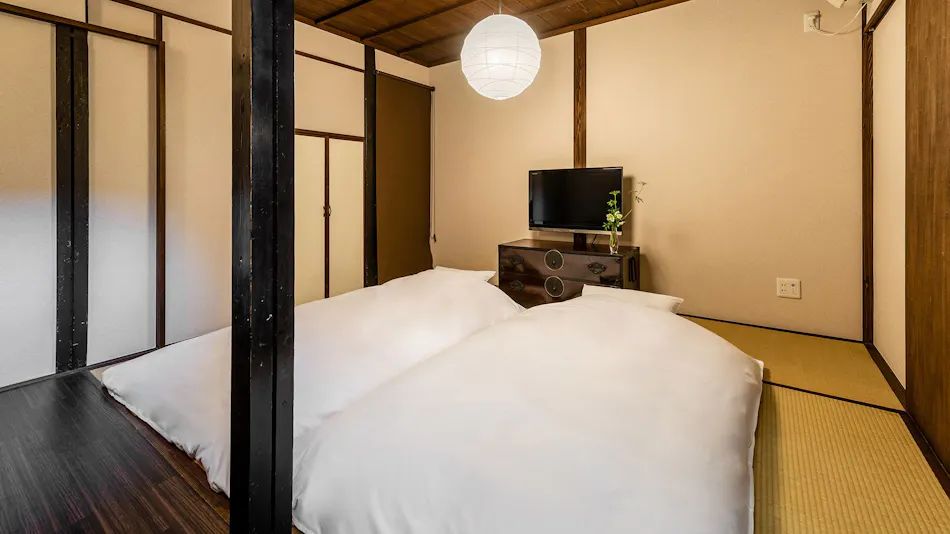 Tsukirin Kohaku-an <Whole Townhouse Rental>