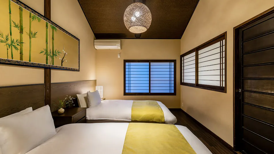 Tsukirin Kohaku-an <Whole Townhouse Rental>