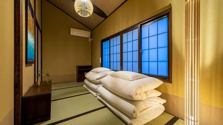 Tsukirin Kohaku-an <Whole Townhouse Rental>