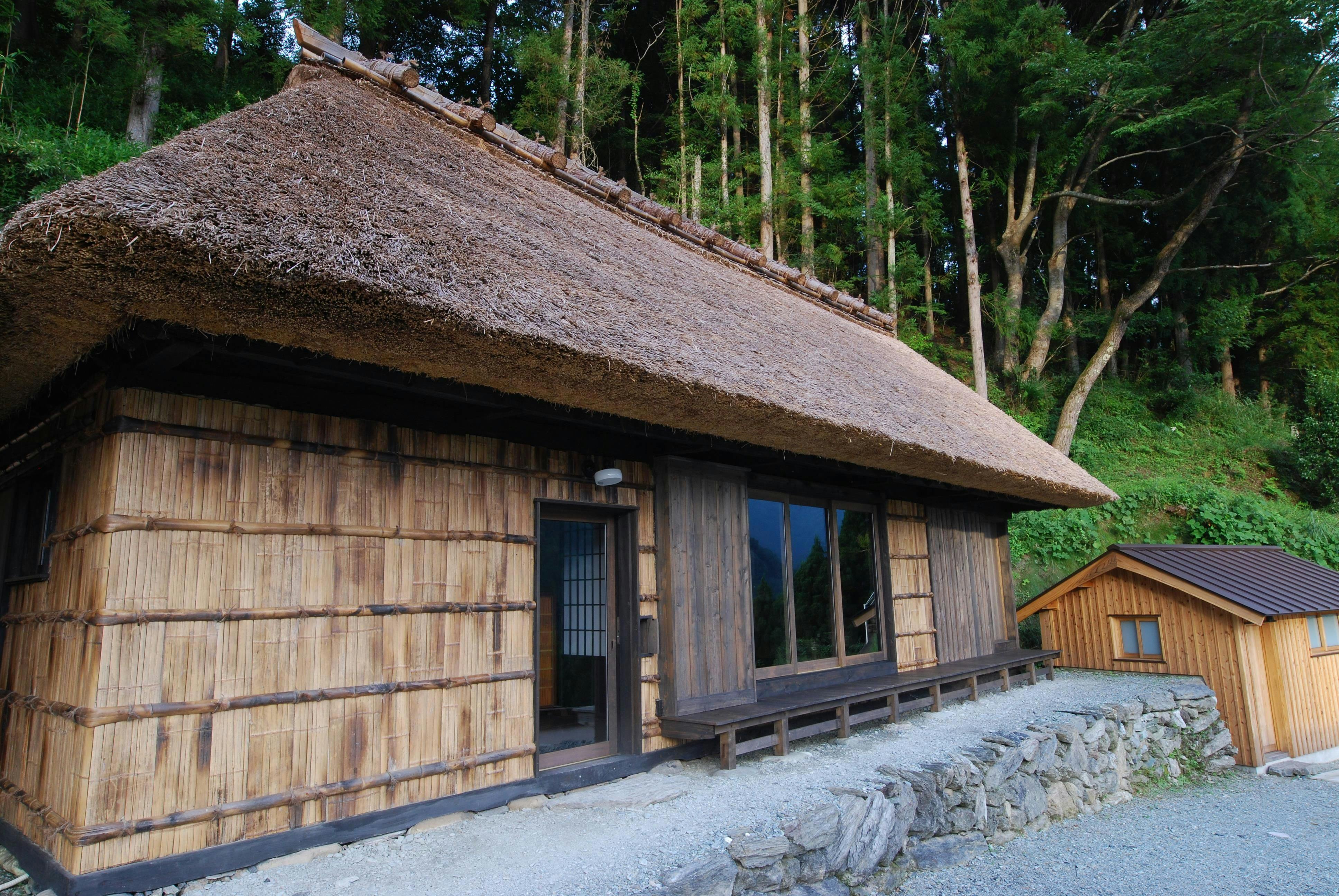 【 幽邈山水 — 桃源郷への旅 】 桃源郷祖谷の山里 - 宿泊予約【Yahoo!トラベル】